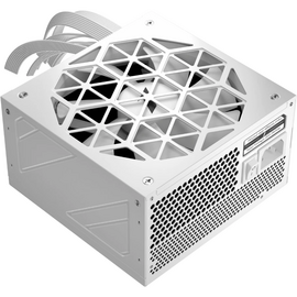 Блок питания1STPLAYER ACK Standard 650W White (HA-650AC1-WH)/ ATX 2.4, APFC, 80 Plus Standard, Double Forward, Teapo main cap, 140mm fan, non-modular 