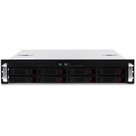  Сервер iRU Rock s2208e (2142571), 2U 