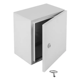  Шкаф электротехнический Elbox (EMW-300.300.150-1-IP66) настенный 300мм 300мм 150мм 135мм IP66 50кг 