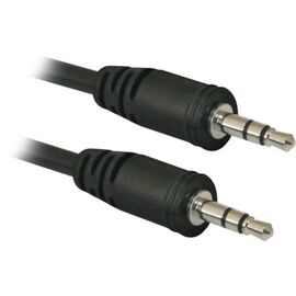  Аудио-кабель DEFENDER JACK01-05 JACK M- JACK M, 1.5 м 87510 