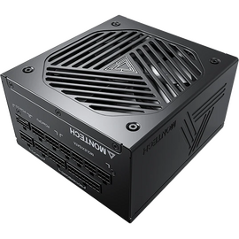  Блок питания MONTECH Titan Gold Gen.5 (TIS0126), 1200Вт, 135мм, retail 