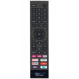  Универсальный пульт ClickPdu RM-L1736 RU 