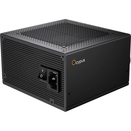  Блок питания Ocypus Delta P850 (Delta-P850-B1FDBK024X-EU) 850W (ATX, 80+ Bronze, APFC, 20+4 pin, 120mm fan, PCI-E 6+2Px3, 8xSATA) 