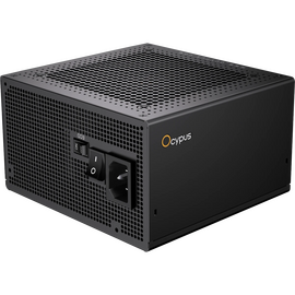  Блок питания Ocypus Iota P850 (Iota-P850-G1FFBK024X-EU) 850W (ATX, 80+ Gold, APFC, 20+4 pin, 120mm fan, PCI-E 6+2Px3, 8xSATA) 