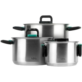  Набор посуды LARA LR02-123 