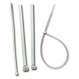  Стяжка пластиковая Lanmaster TWT-CV-380 380x4.8мм (упак:100шт) нейлон внутри помещений 