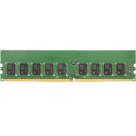  ОЗУ Synology D4EU01-4G 4GB DDR4 ECC Unbuffered DIMM ( for RS2821RP+, RS2421+, RS2421RP+) 