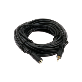  Кабель DeTech Audio DC3.5мм M/F (3pin)3м 