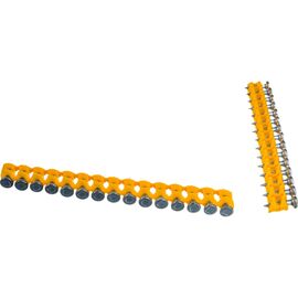  Гвозди DEWALT DCN8901015 2.6х15 мм 1005шт. желтые 