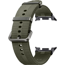 Ремешок Samsung Galaxy Watch ET-SOL33LGEGRU для Galaxy Watch 8/8 Classic т.зел. 