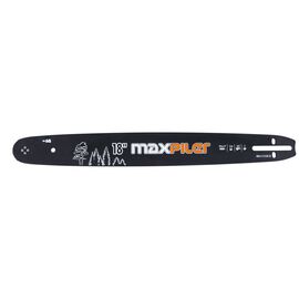  Шина для бензопил Maxpiler MXGB-1,5-72-0,325-18 (PIT GCS52-D1.52-C2.Парма 2М, Carver 45-18) 