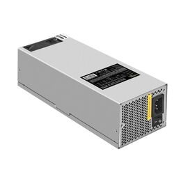  Блок питания ExeGate ServerPRO-2U-1000ADS EX292188RUS 1000W  (2U, APFC, КПД 87% (80 PLUS Silver), 6cm ball bearing fan, 24pin, 2x(4+4)pin, 2x8pin 