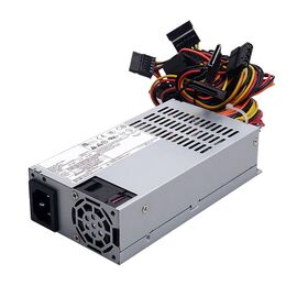  Блок питания ACD FL0500 500W, FLEX (ШВГ=81,5*40,5*150 mm), PC-Grade, 92+, 4cm fan,  A-PFC, MTBF 100000Hrs 