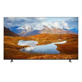  43" Телевизор LG 43UR801C черный 3840x2160, 4K Ultra HD, 60 Гц, Wi-Fi, Smart TV, WebOS 