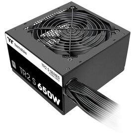  Блок питания Thermaltake TR2 S 650 (PS-TRS-0650NNSAWE-2) /650W/Non Modular/Non Light/Single Voltage/Analog/80 Plus/EU/Non JP CAP 