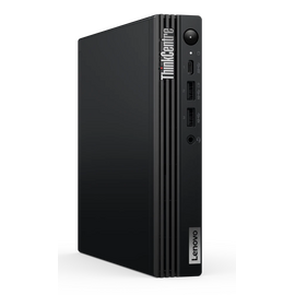  Неттоп LENOVO ThinkCentre Tiny M70q G5 (12TD005VGP) Core i7 14700T/8Gb/512Gb SSD/VGA int/VESA/noOS/kb+m/black 