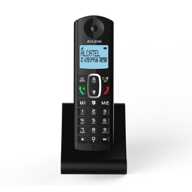  Радиотелефон ALCATEL F685 black (ATLB1427707) 