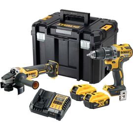  Набор электроинструментов DeWalt DCK2020P2T-QW 