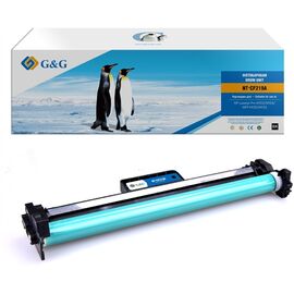 Блок фотобарабана G&G GG-CF219A ч/б:12000стр. для LJ Pro M102/M104/MFP M130/M132 HP 