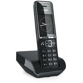  Радиотелефон Gigaset Comfort 550 RUS (S30852-H3001-R604) черный 
