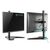 Кронштейн для мониторов Onkron D101FS черный 