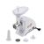  Мясорубка Centek CT-1609 White, 1550Вт, реверс, 2 диска, стальной нож и узлы 