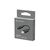  Адаптер Breaking, AUX 3.5мм - USB-C (Черный) 