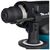  Перфоратор Makita HR2810 патрон:SDS-plus уд.:2.9Дж 800Вт (кейс в комплекте) 