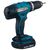  Дрель-шуруповерт ударная Makita DHP453SYE аккум. патрон:быстрозажимной (кейс в комплекте) 