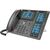  Телефон IP Fanvil X210 черный 