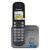  Радиотелефон Dect Panasonic KX-TG6811RUM серый металлик АОН 