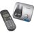  Радиотелефон Dect Panasonic KX-TG6811RUM серый металлик АОН 