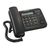  Телефон проводной Panasonic KX-TS2356RUB черный 