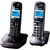  Беспроводной телефон Panasonic KX-TG2512RU2 титан 