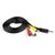  Аудиокабель ATCOM AT1006 minijack-3RCA, 1m 