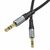  Аудио-кабель HOCO UPA26 AUX Fresh audio cable (черный) 