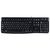  Клавиатура Logitech K120 EER, USB чёрная (920-002506) 