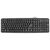  Клавиатура Defender HB- 420, Black, Classic, USB, мембранная, кабель: 1,5 м (45420) 