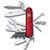  Нож перочинный Victorinox CyberTool M (1.7725.T) 91мм 32функций красный карт.коробка 