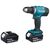  Дрель-шуруповерт Makita DDF453RFE (кейс в комплекте) 