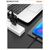 СЗУ BOROFONE BA20A Sharp 1USB, 5V, 2,1A + Lightning (чёрный) (акция) 