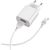  СЗУ BOROFONE BA20A Sharp 1USB, 5V, 2,1A + Type-C (белый) 