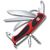  Нож перочинный Victorinox RangerGrip 57 Hunter (0.9583.MC) 130мм 13функций красный/черный карт.коробка 