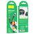  Аудио-адаптер HOCO UPA22 iP silicone digital audio conversion cable (черный) 