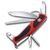  Нож перочинный Victorinox RangerGrip 78 (0.9663.MC) 130мм 12функций красный/черный карт.коробка 