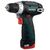  Дрель-шуруповерт Metabo PowerMaxx BS 
