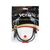  Кабель Vcom VAV7179-1.5M удлинительный 3.5 Jack (M) - 3.5 Jack (F), стерео, аудио, 1.5м 