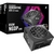  Блок питания 1STPLAYER NGDP Gold 850W (HA-850BA4) / ATX 3.0, APFC, 80 Plus Gold, LLC+DC-DC, 120mm fan, full modular, черный 
