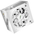  Блок питания 1STPLAYER NGDP Gold 850W White (HA-850BA4) / ATX 3.1, APFC, 80 Plus Gold, LLC+DC-DC, full Japan solid-state caps, 120mm fan, full modular 