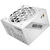  Блок питания 1STPLAYER NGDP Gold 850W White (HA-850BA4) / ATX 3.1, APFC, 80 Plus Gold, LLC+DC-DC, full Japan solid-state caps, 120mm fan, full modular 